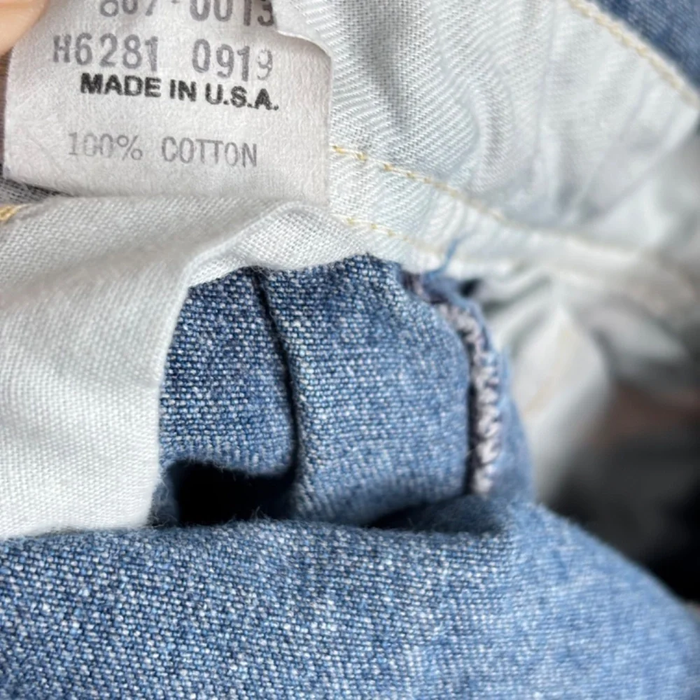 OshKosh Bgosh note faded